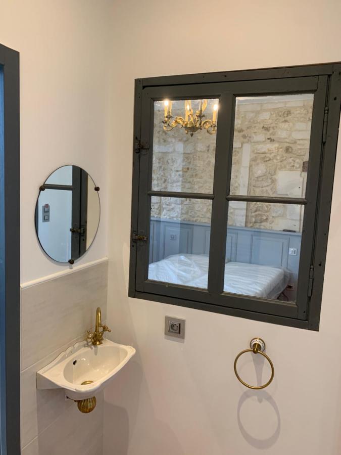 Chambre Balcon Pons Eksteriør billede